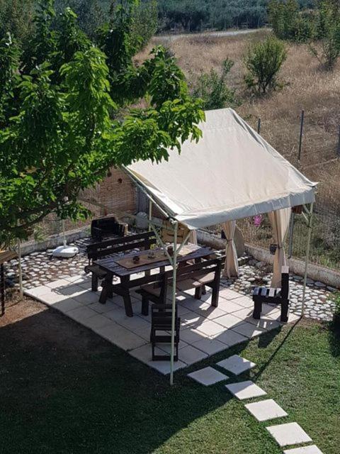 Cozy Villa Litochoro Exterior foto
