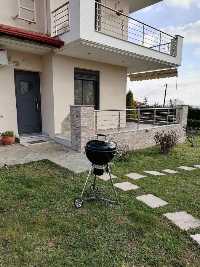 Cozy Villa Litochoro Exterior foto
