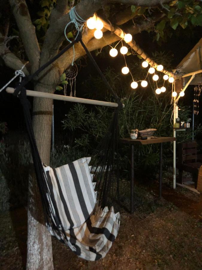 Cozy Villa Litochoro Exterior foto