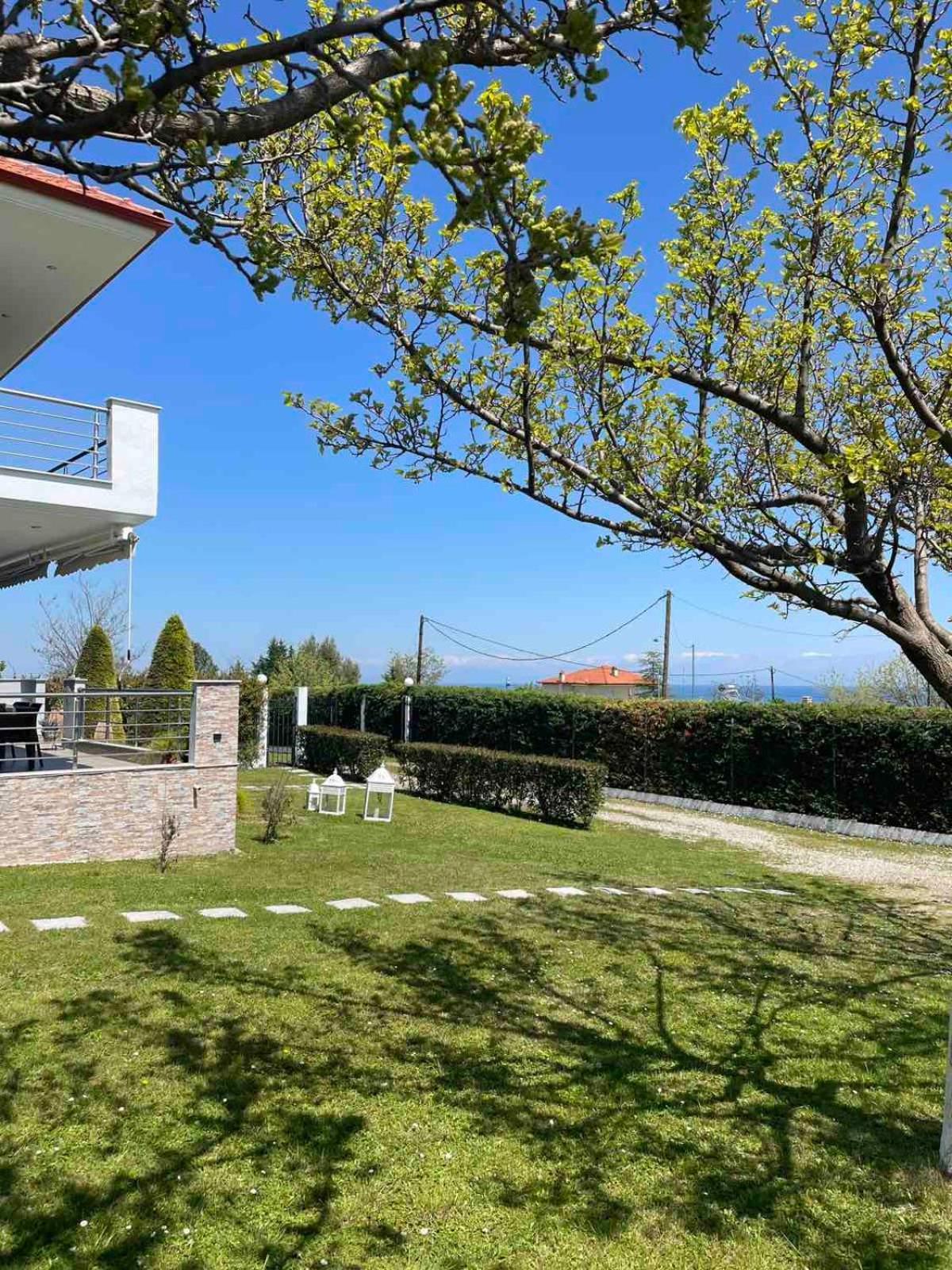 Cozy Villa Litochoro Exterior foto