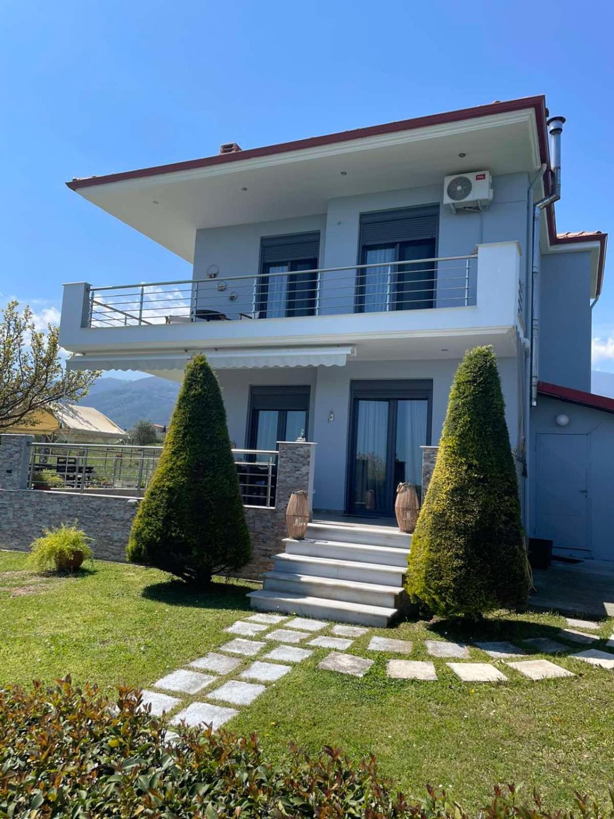 Cozy Villa Litochoro Exterior foto