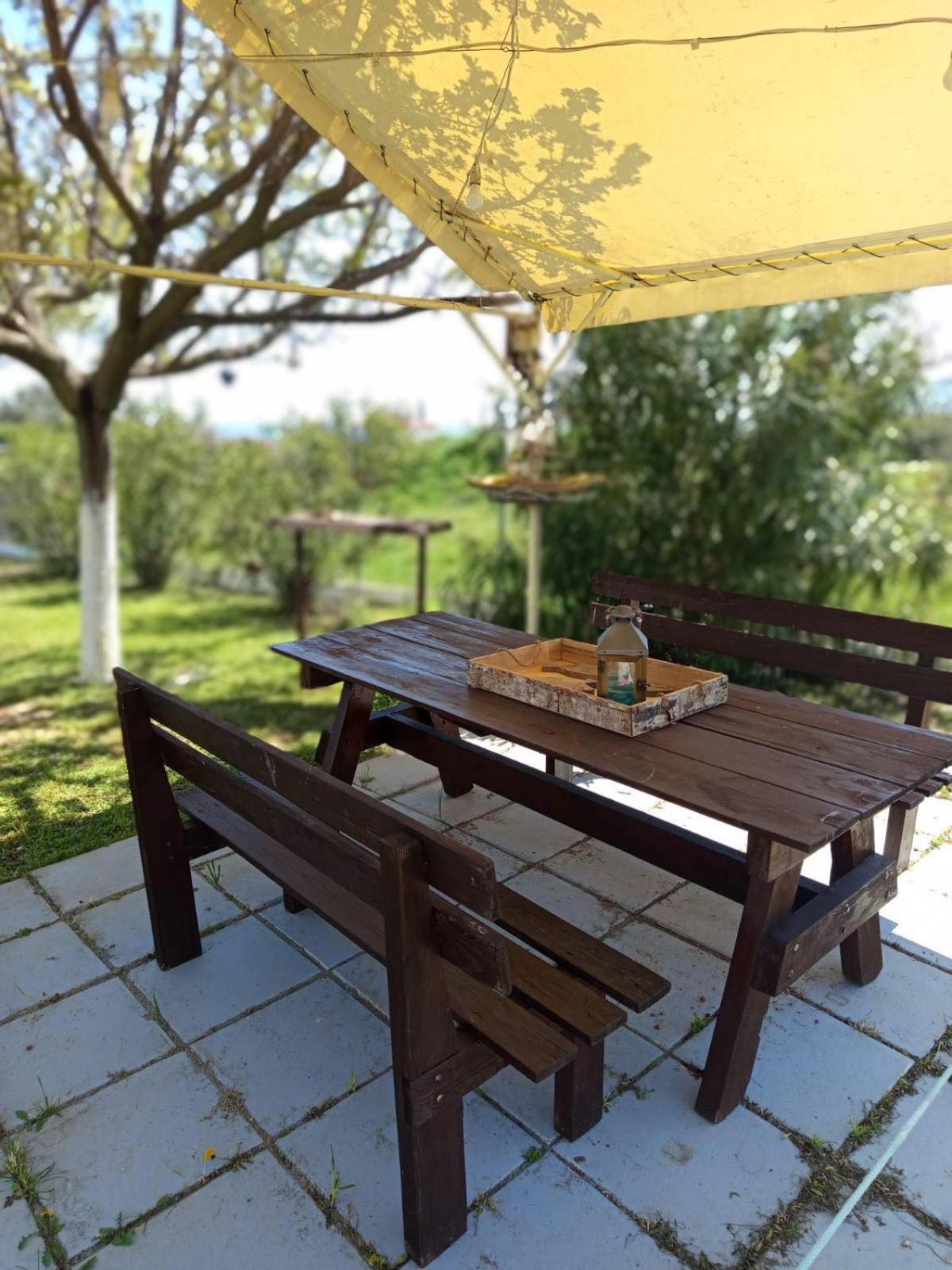 Cozy Villa Litochoro Exterior foto