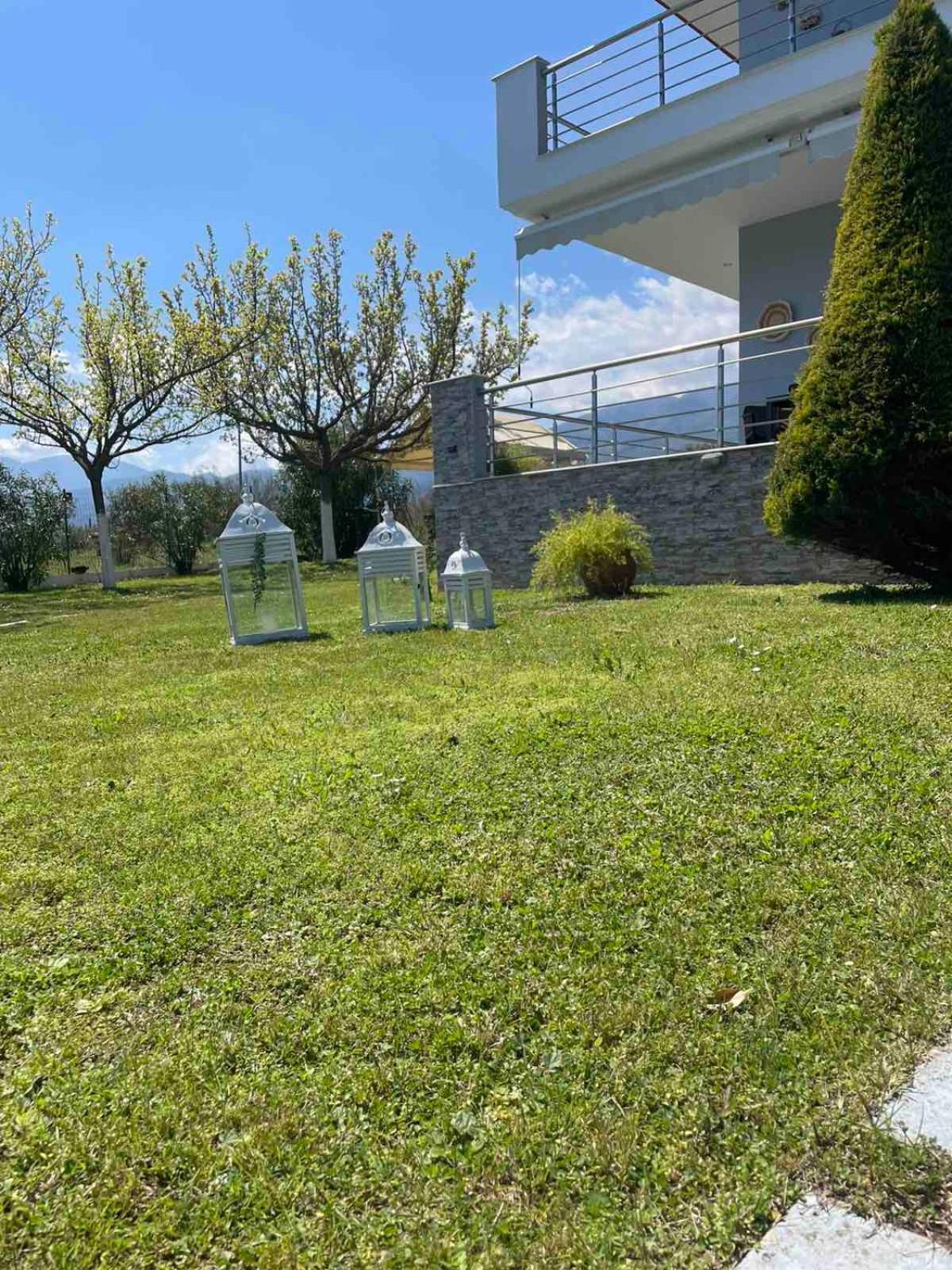 Cozy Villa Litochoro Exterior foto
