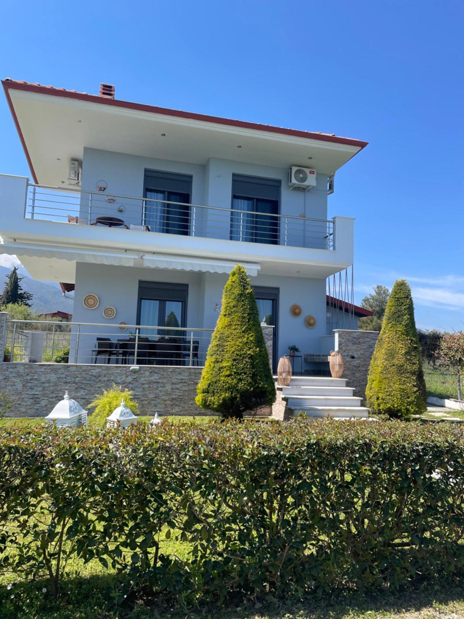 Cozy Villa Litochoro Exterior foto