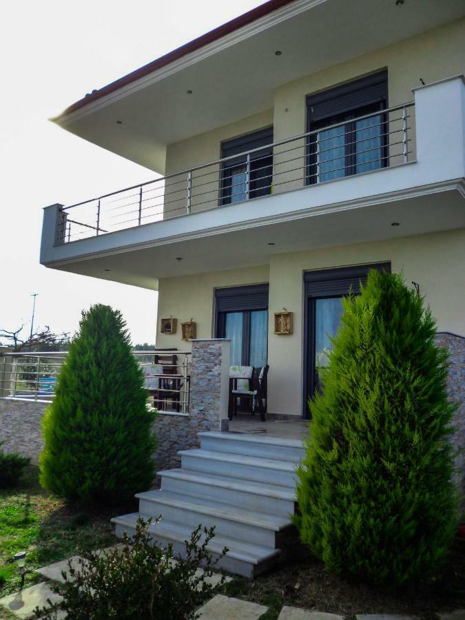 Cozy Villa Litochoro Exterior foto