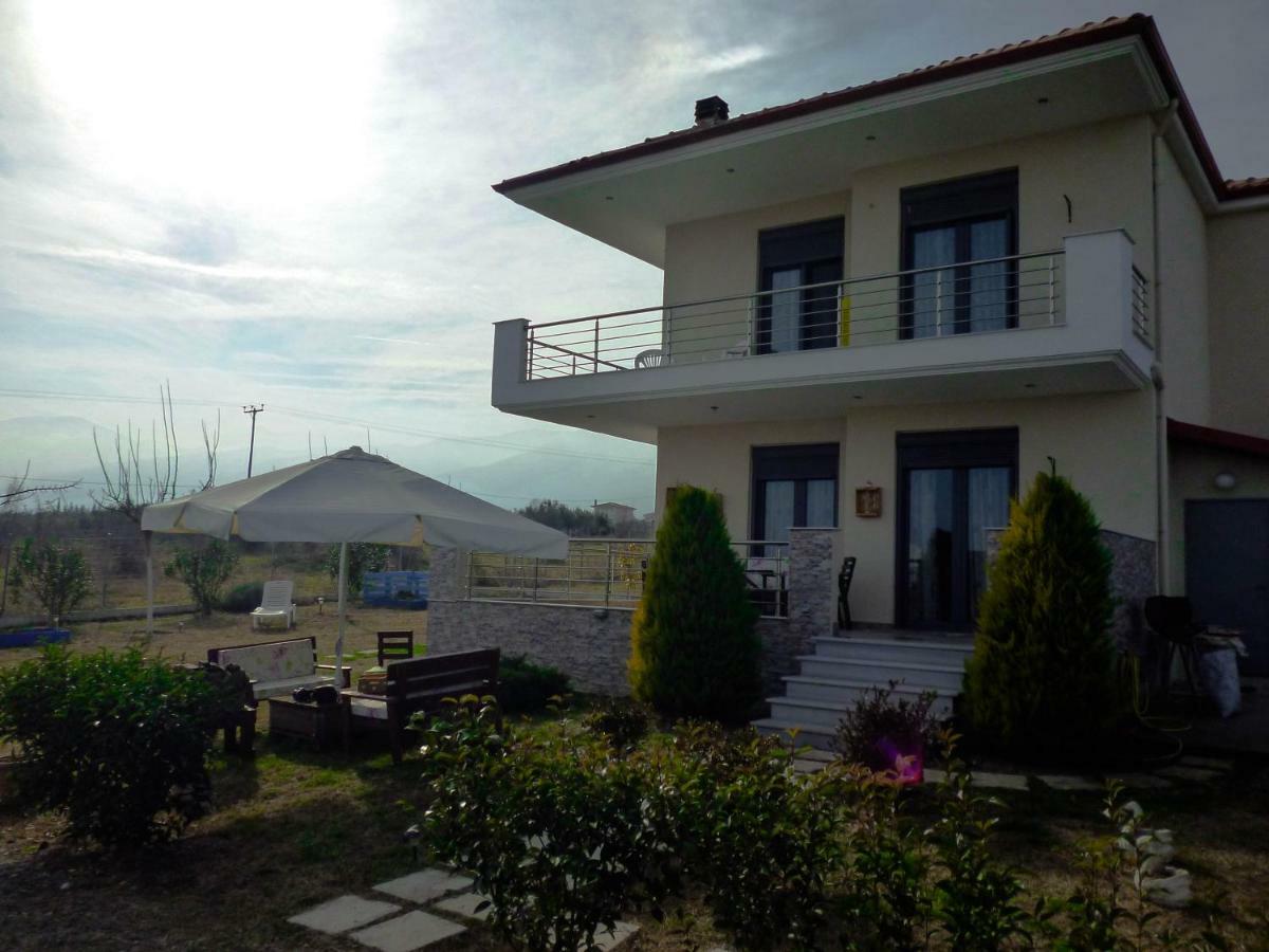 Cozy Villa Litochoro Exterior foto