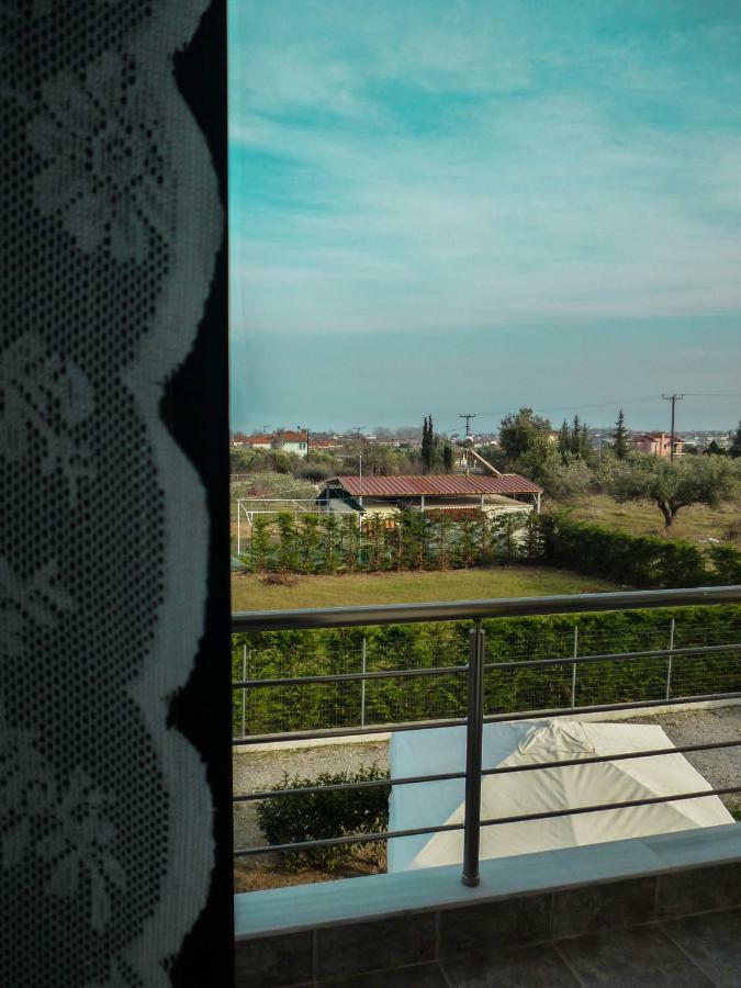 Cozy Villa Litochoro Exterior foto