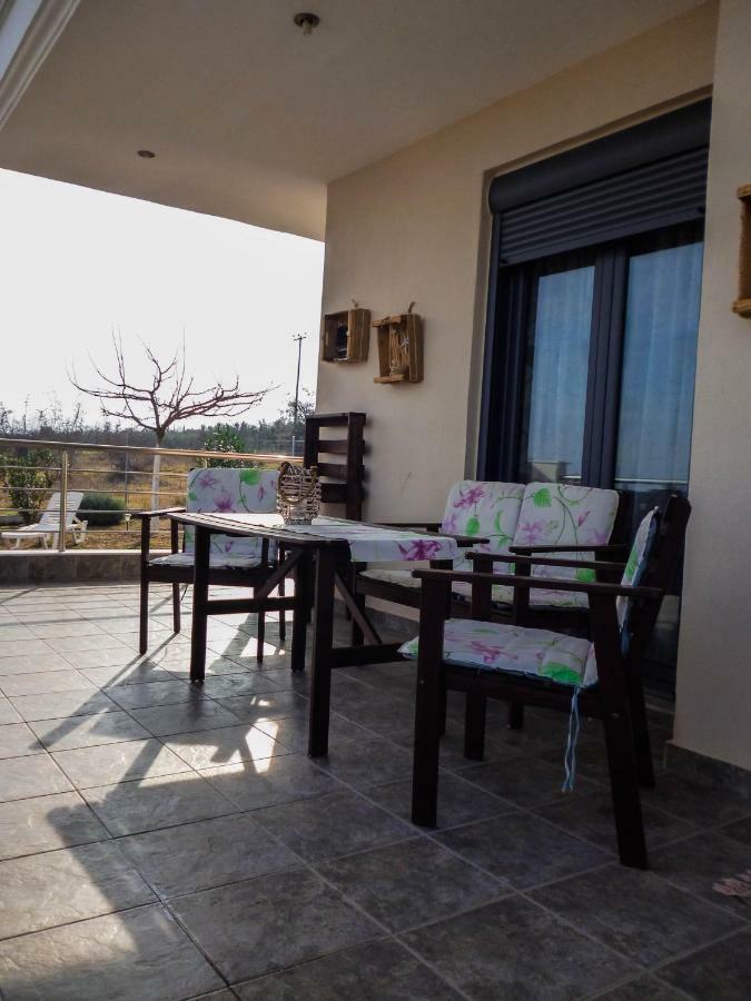 Cozy Villa Litochoro Exterior foto